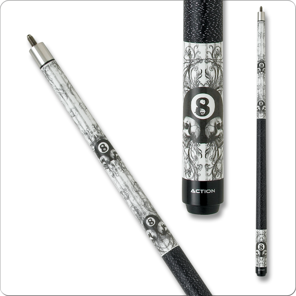 Eight Ball Mafia EBM03 Cue Eight Ball