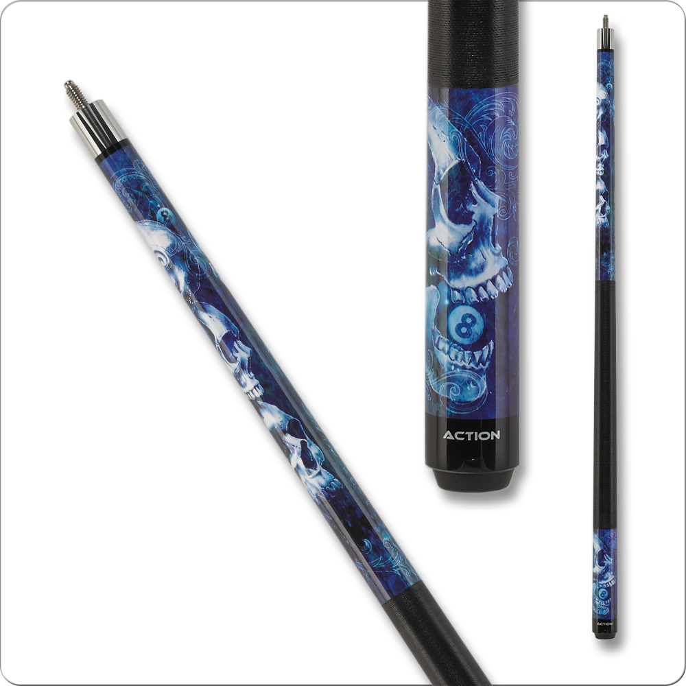 Eight Ball Mafia EBM19 Cue Eight Ball