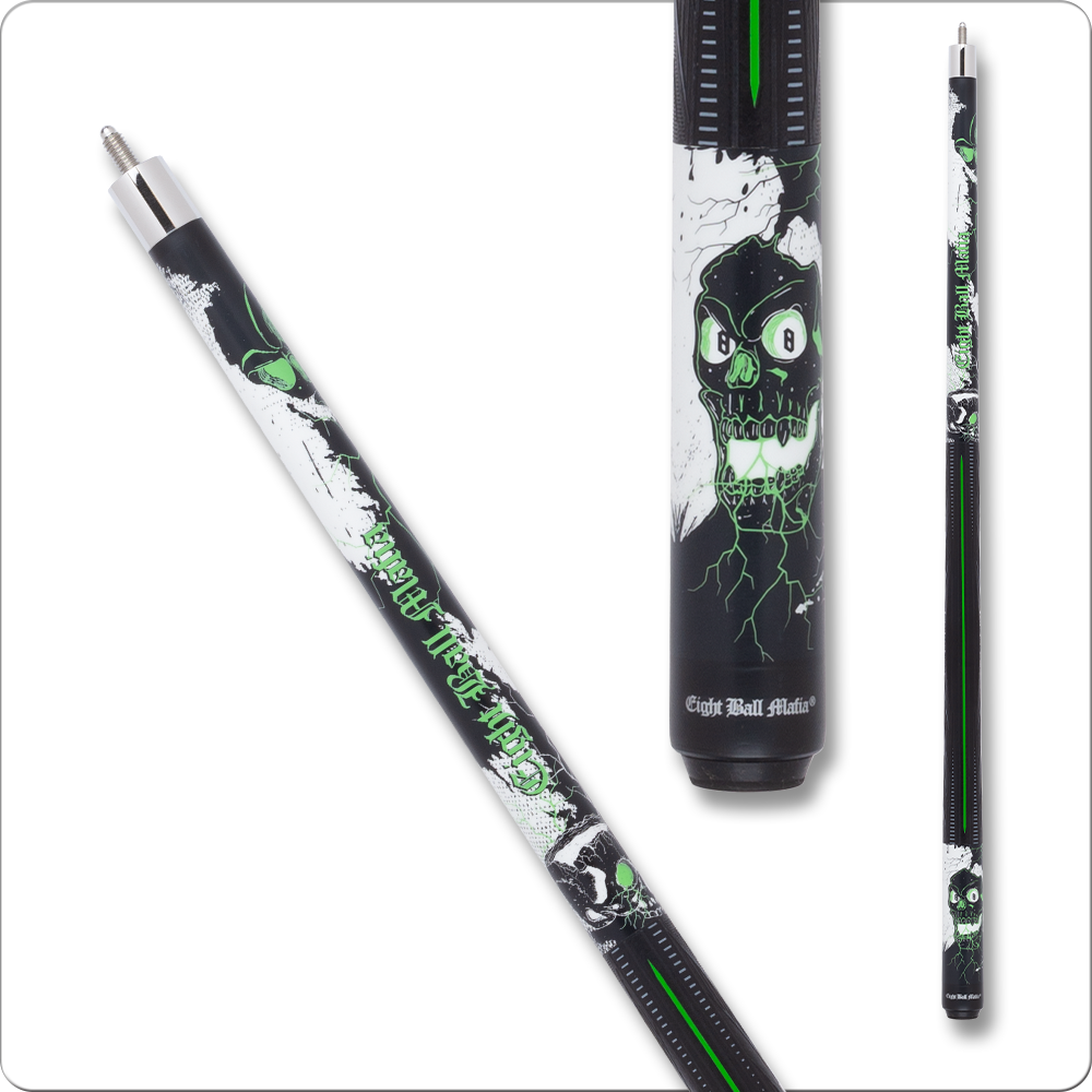 Eight Ball Mafia EBM21 Cue Eight Ball