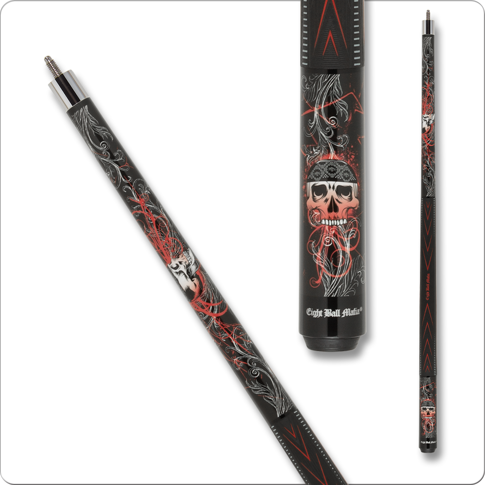 Eight Ball Mafia EBM28 Cue Eight Ball