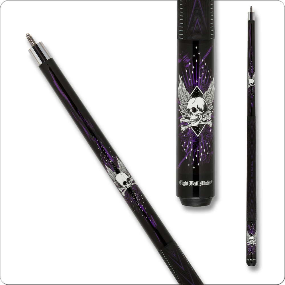 Eight Ball Mafia EBM29 Cue Eight Ball