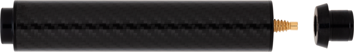 Action EXTRCFA Carbon Fiber Rear Extension Set Action