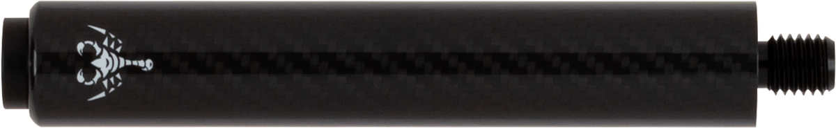 Scorpion EXTRSCO 7" Carbon Fiber Rear Extesnion Scorpion