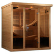 GDI-6996-01 Near Zero EMF Far Infrared Sauna Take A Break Spas & Billiards.