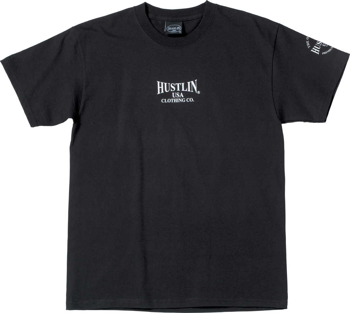 Hustlin HUS9BALL T-Shirt Hustlin