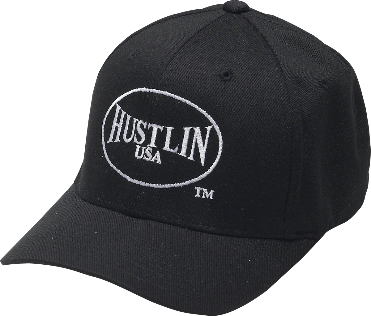 Hustlin HUSBH Baseball Cap Hustlin