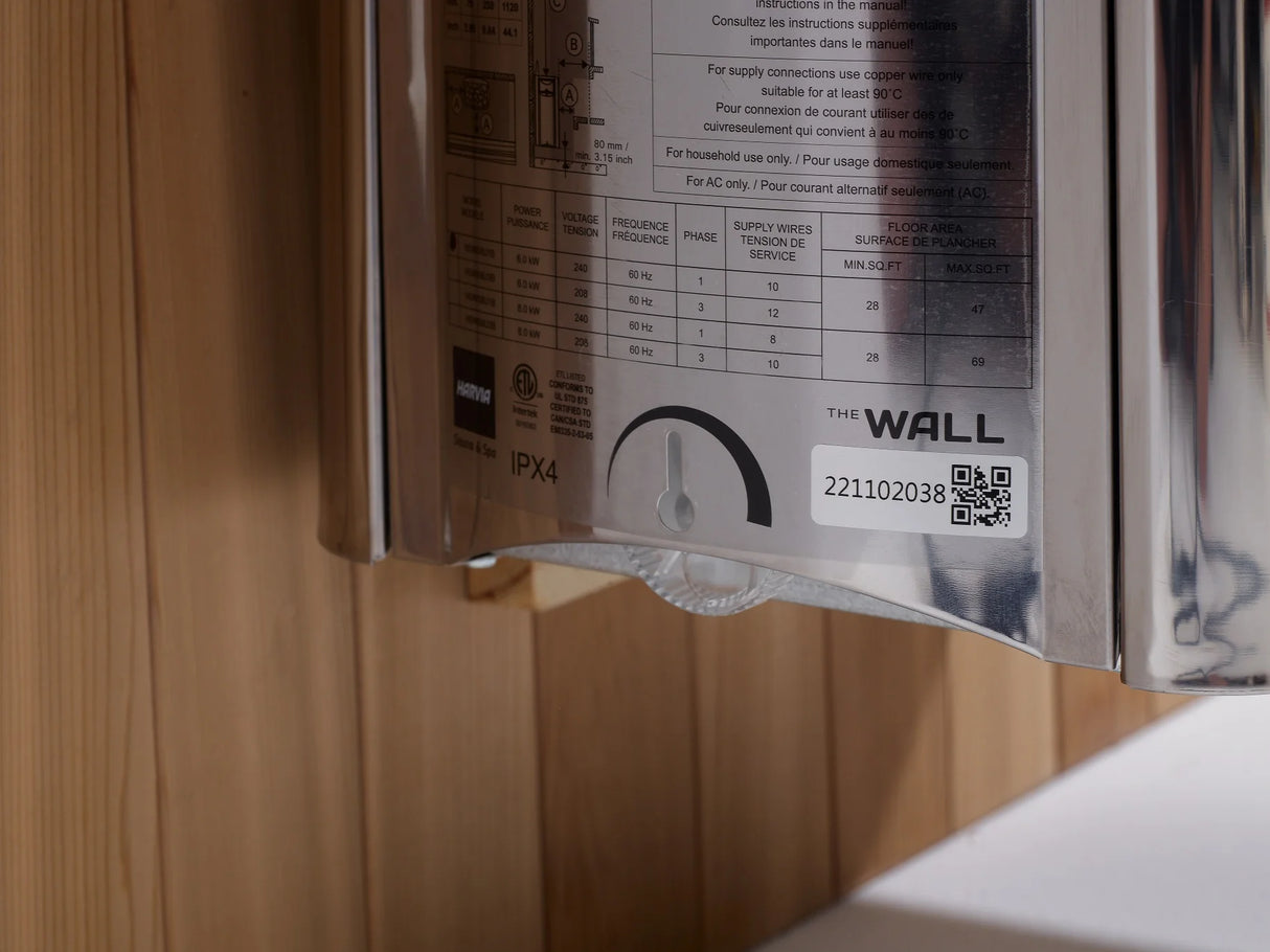 Golden Designs "Vorarlberg" 5 Person Traditional Outdoor Sauna - Canadian Hemlock Take A Break Spas & Billiards.