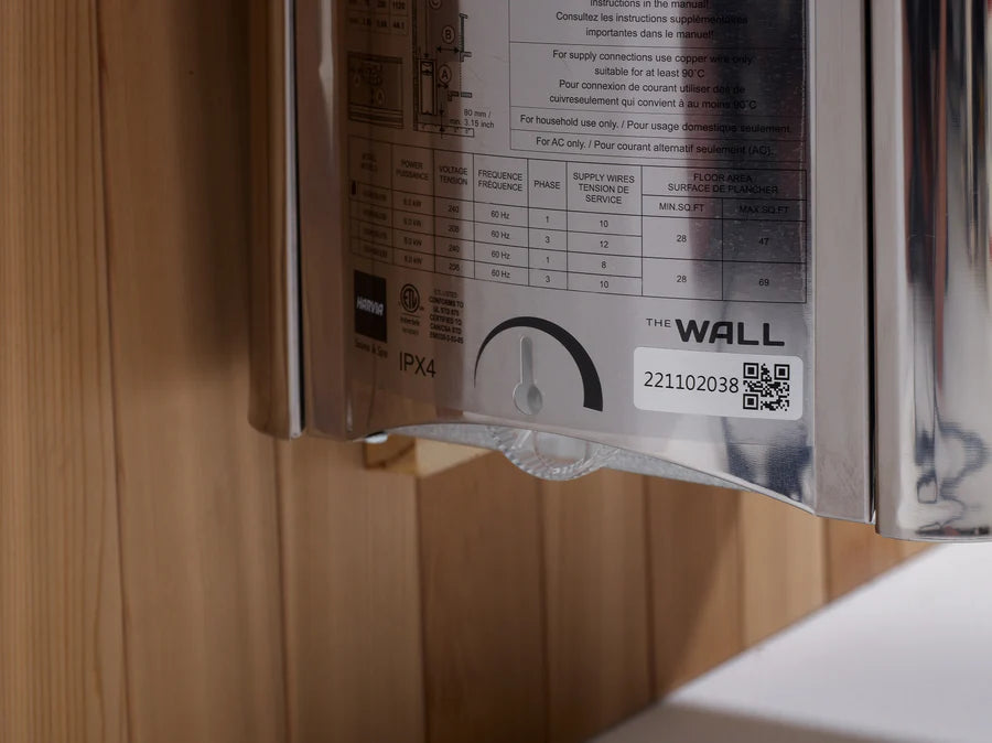 Golden Designs "Forssa Edition" 3-4 Person Traditional Sauna Take A Break Spas & Billiards.