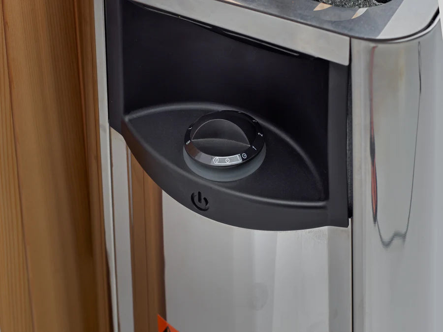 Golden Designs "Forssa Edition" 3-4 Person Traditional Sauna Take A Break Spas & Billiards.