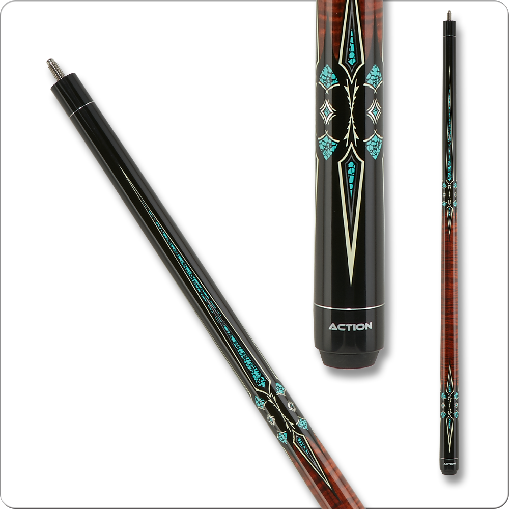 Action IMP58 Impact Cue Action