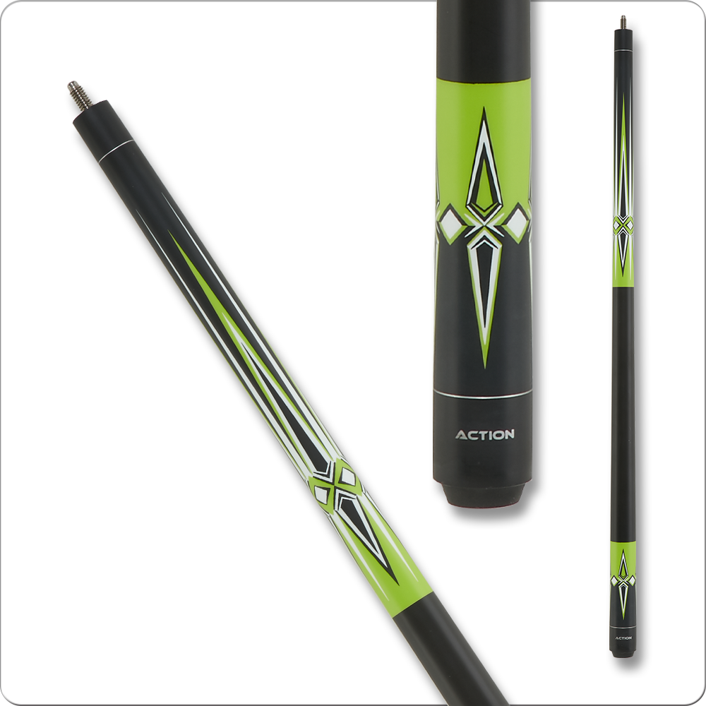 Action IMP61 Impact Cue Action