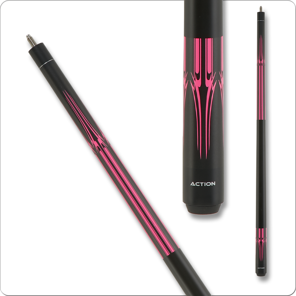 Action IMP62 Impact Cue Action