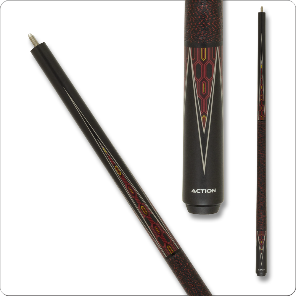 Action IMP68 Impact Cue Action