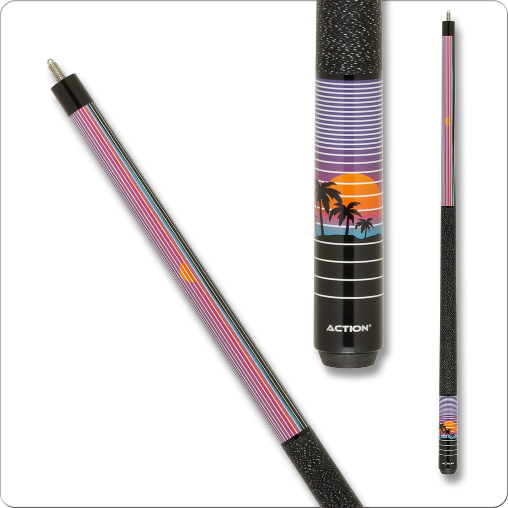 Action IMP74 Impact Cue Action