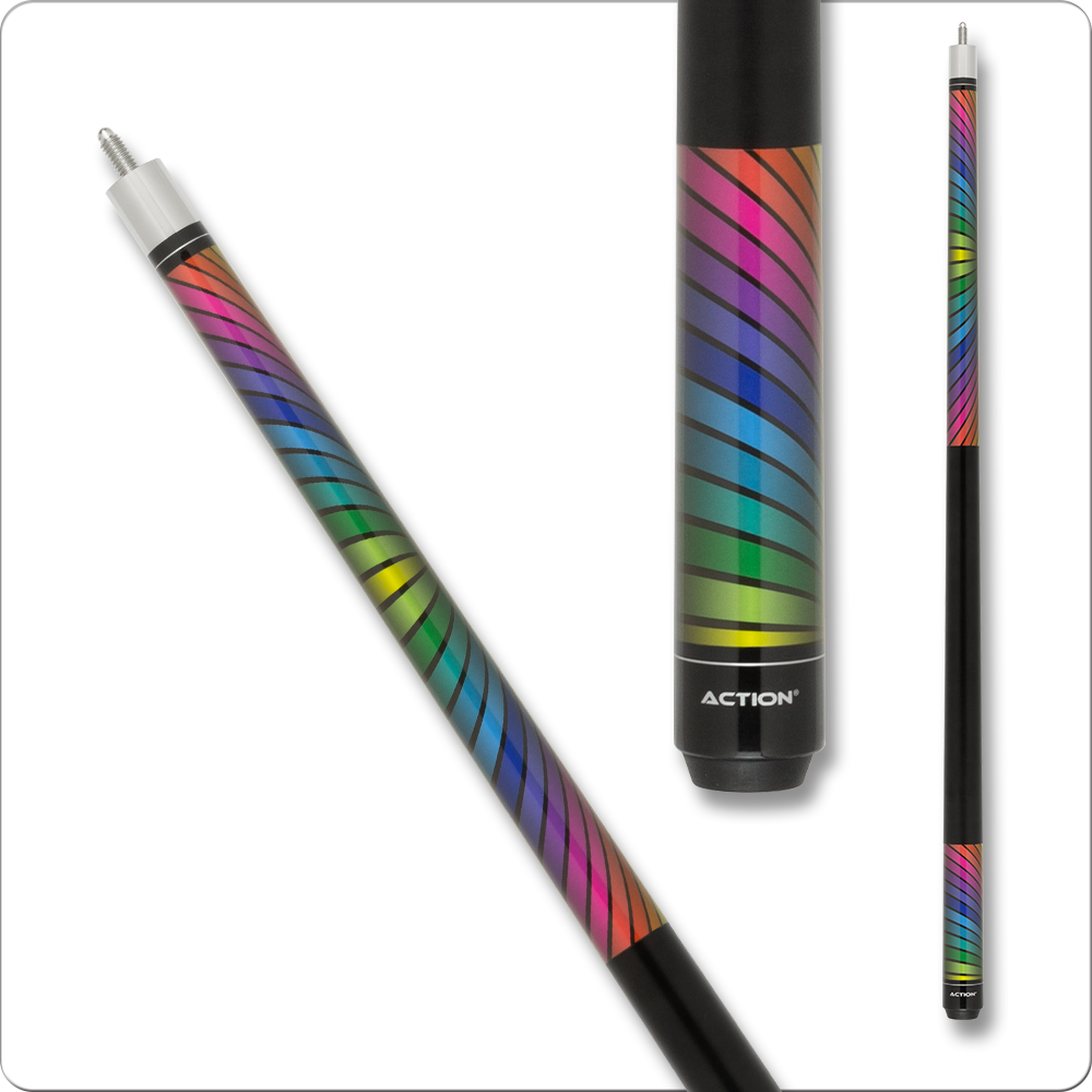 Action IMP76 Impact Cue Action