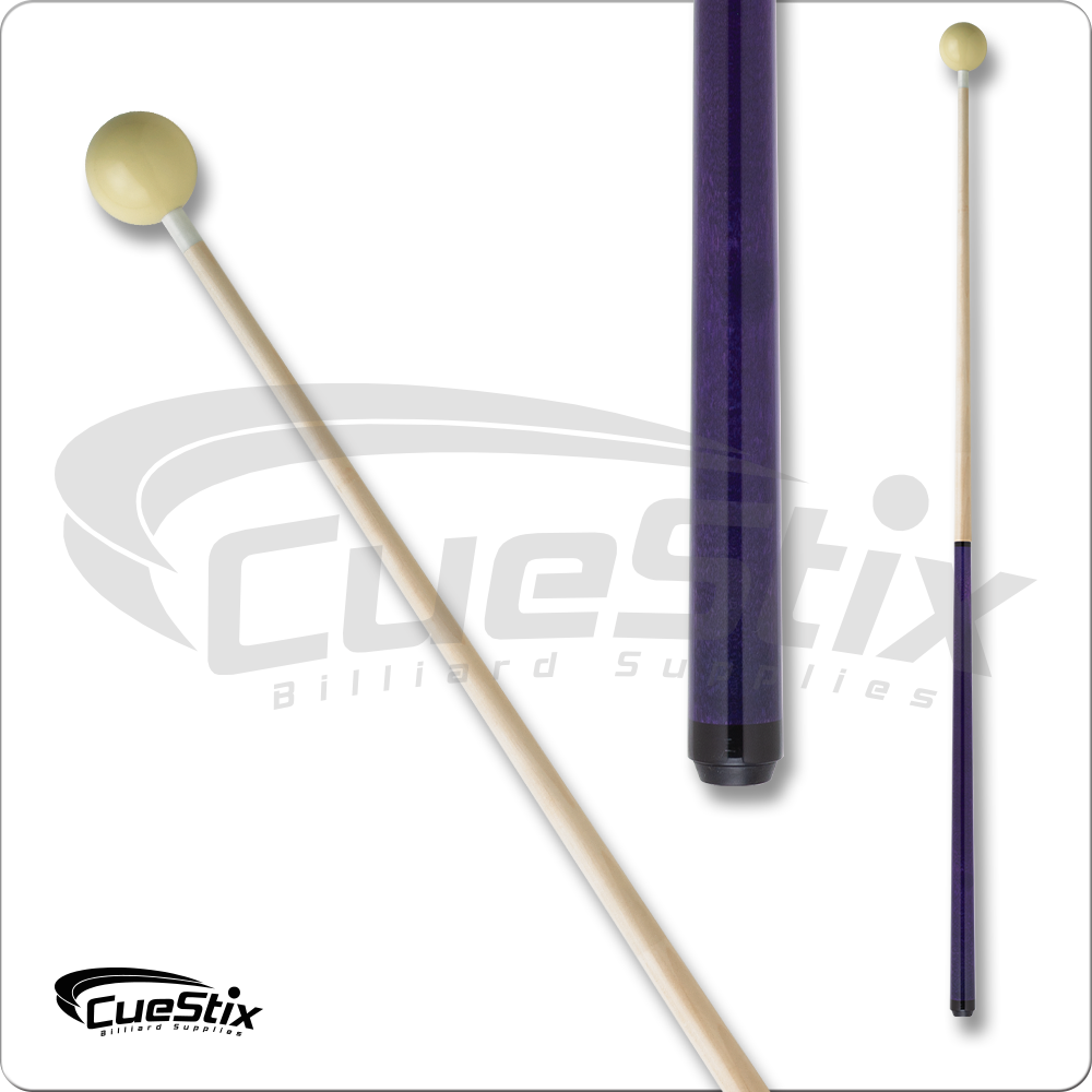 Junior IPJRC Cue with Attached Ball - 44in Junior