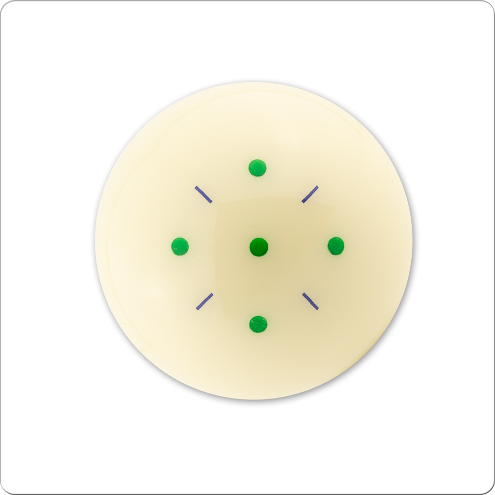 Aramith IPQT Q-Tru Training Ball Aramith