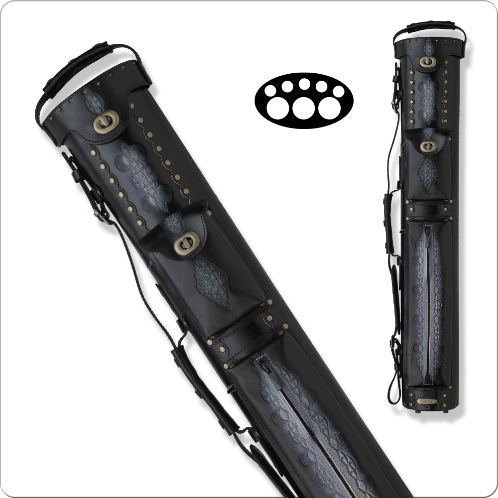 Instroke IST35 Tooled Cue Case Instroke