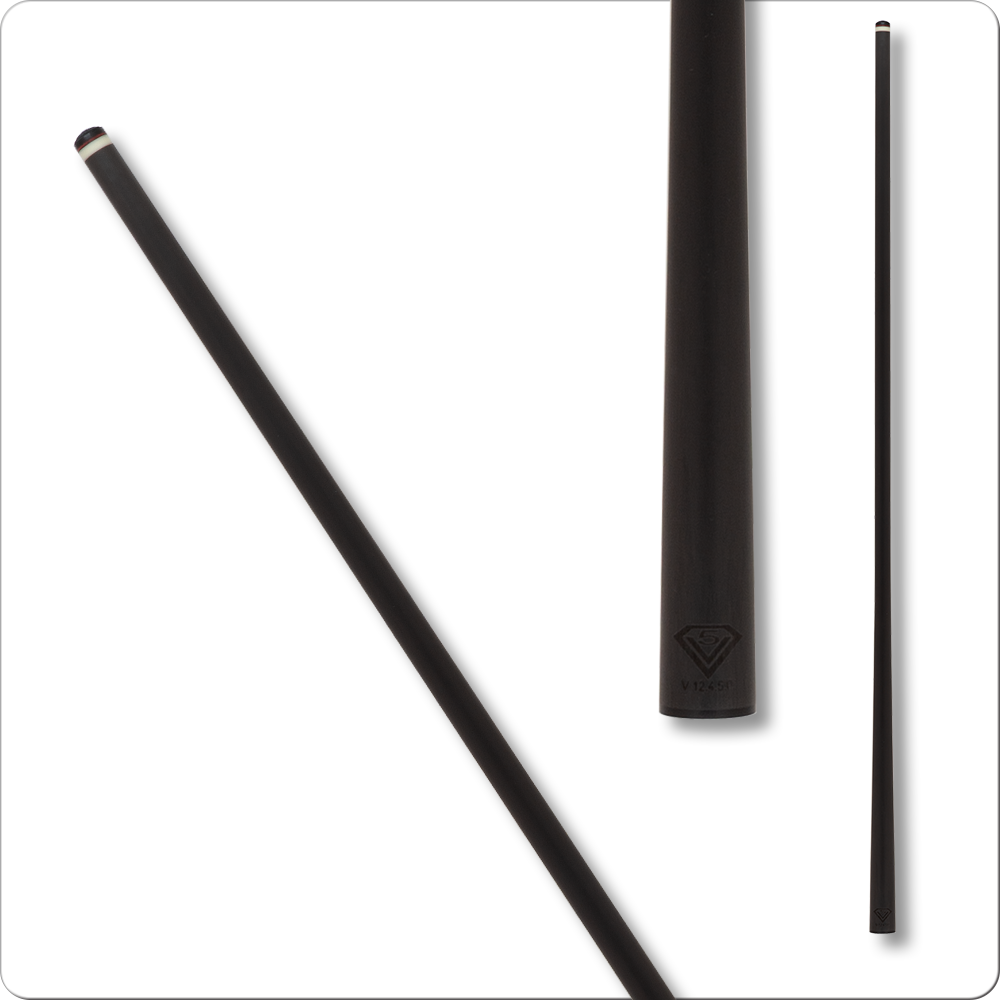 Jacoby Black JCBCF1 Carbon Fiber Shaft Jacoby
