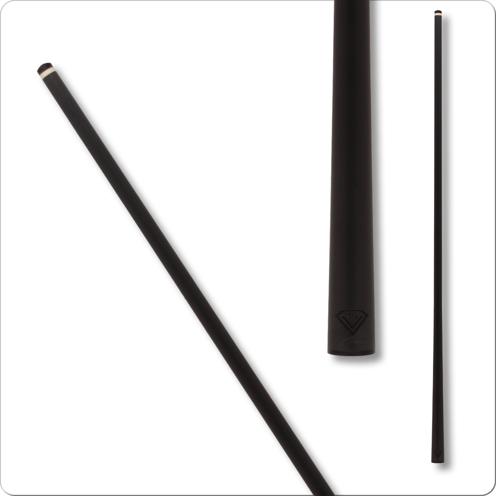 Jacoby Black JCBCF2 Carbon Fiber Shaft Jacoby