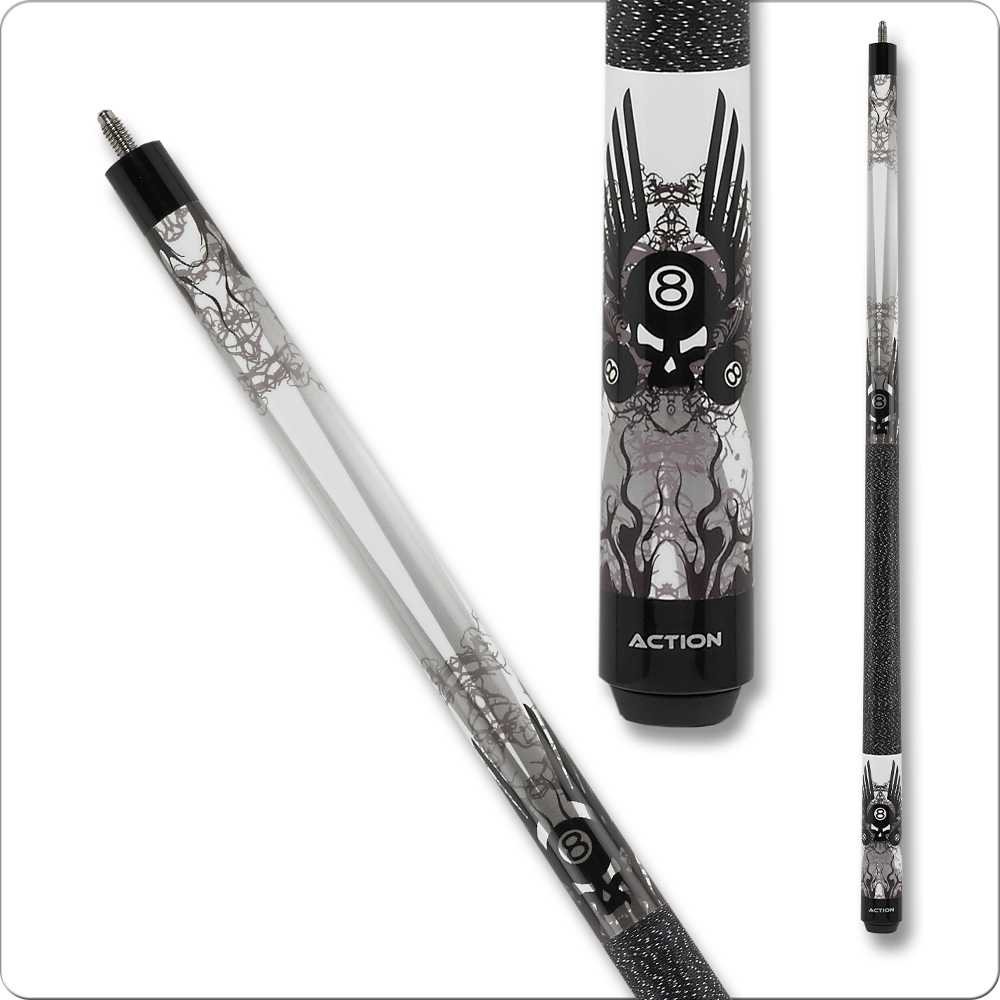 Eight Ball Mafia JREBM01 Junior Cue Eight Ball