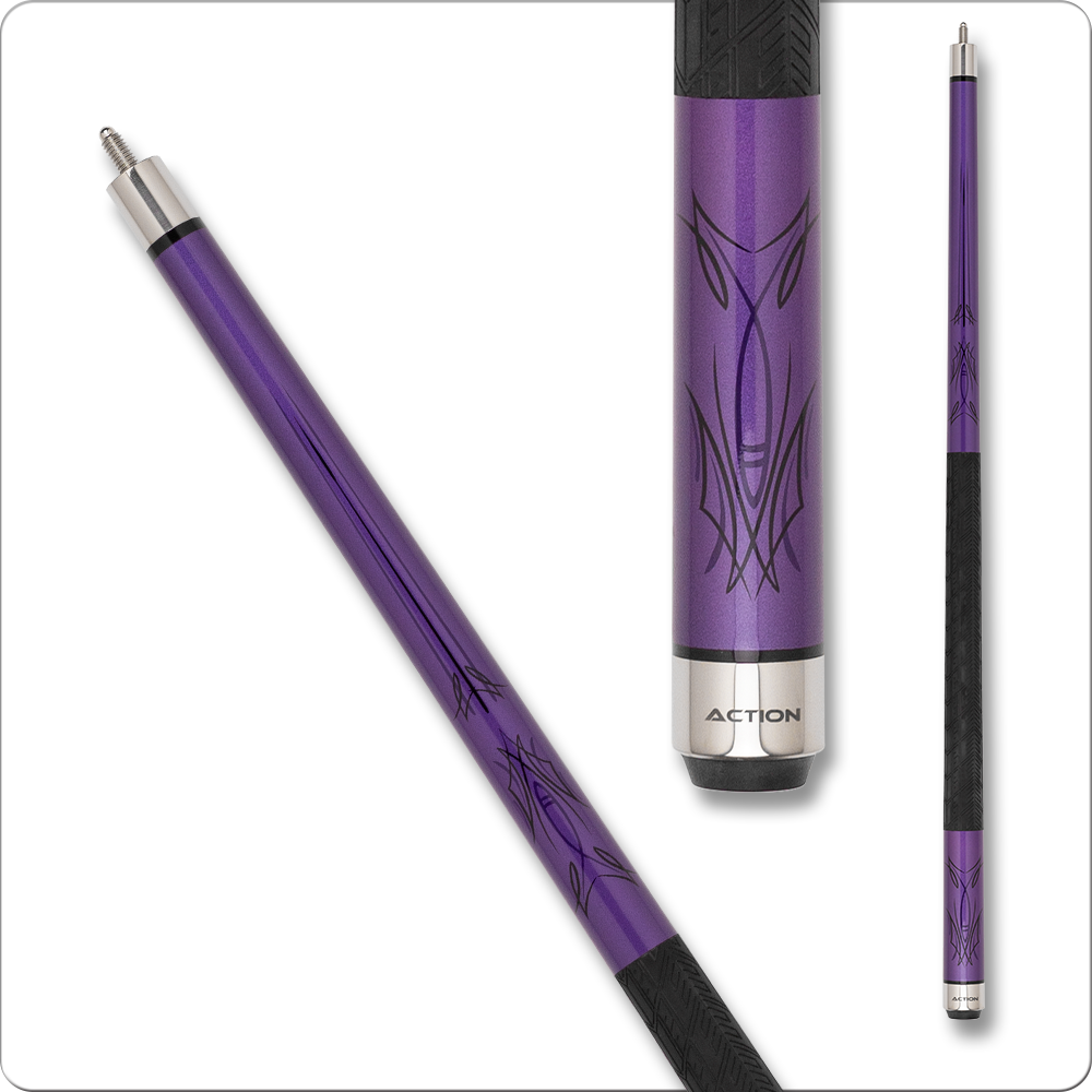 Action KRM02 Khrome Cue Action