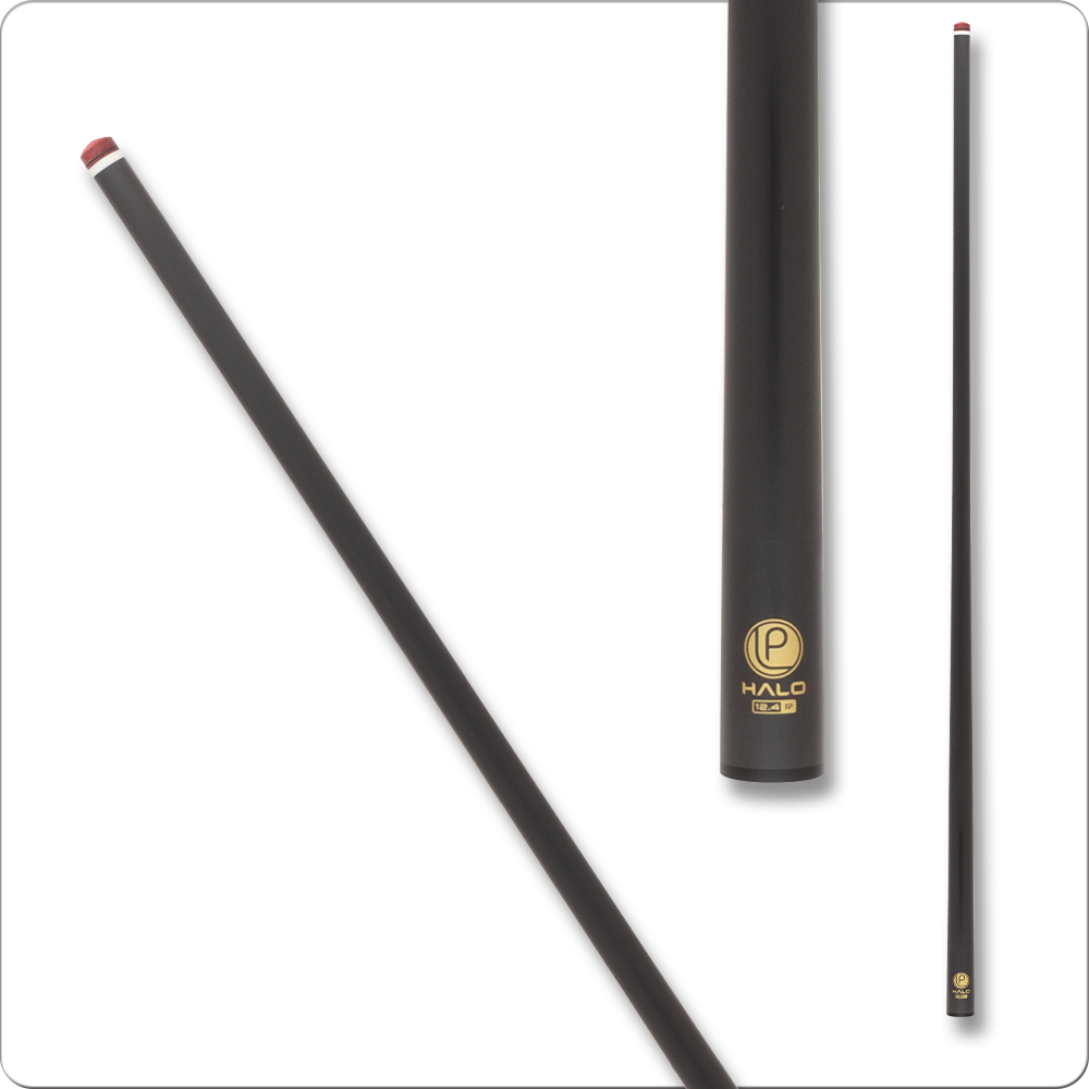 Lucasi LHCF4 Halo Carbon Fiber Shaft - 12.4mm Lucasi