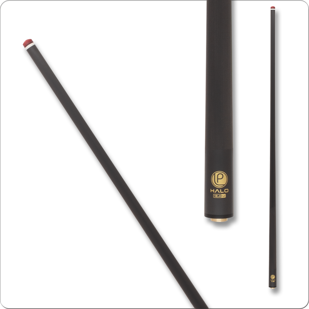 Lucasi LHCF4 Halo Carbon Fiber Shaft - 12.4mm Lucasi
