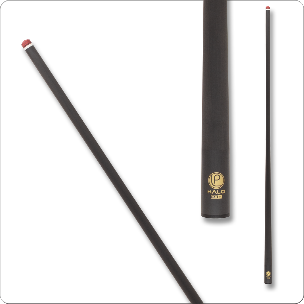 Lucasi LHCF8 Halo Carbon Fiber Shaft - 11.8mm Lucasi