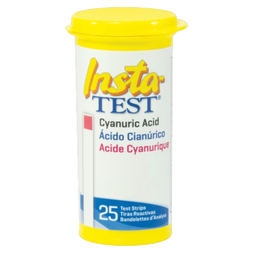 Cyanuric Acid Test Strips LaMotte