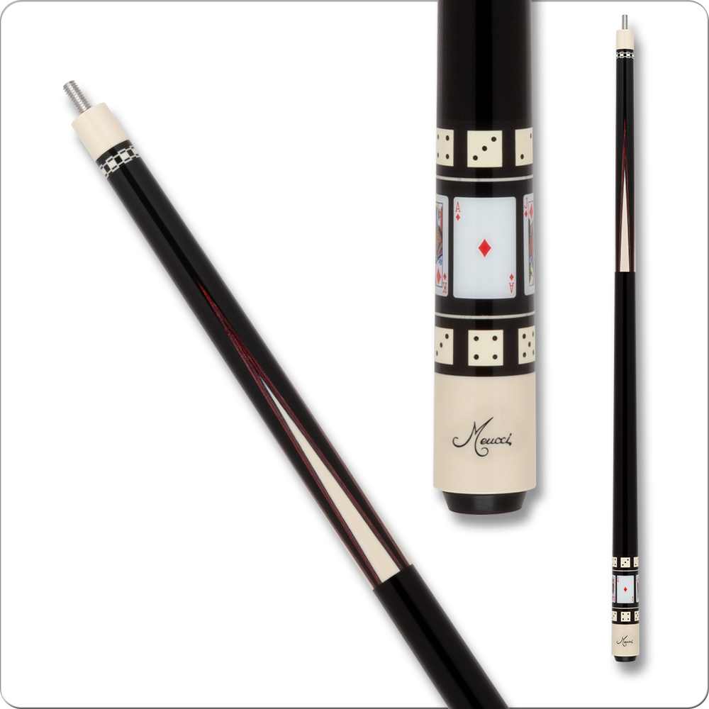 Meucci MEHOF04 Hall of Fame Series Cue Meucci