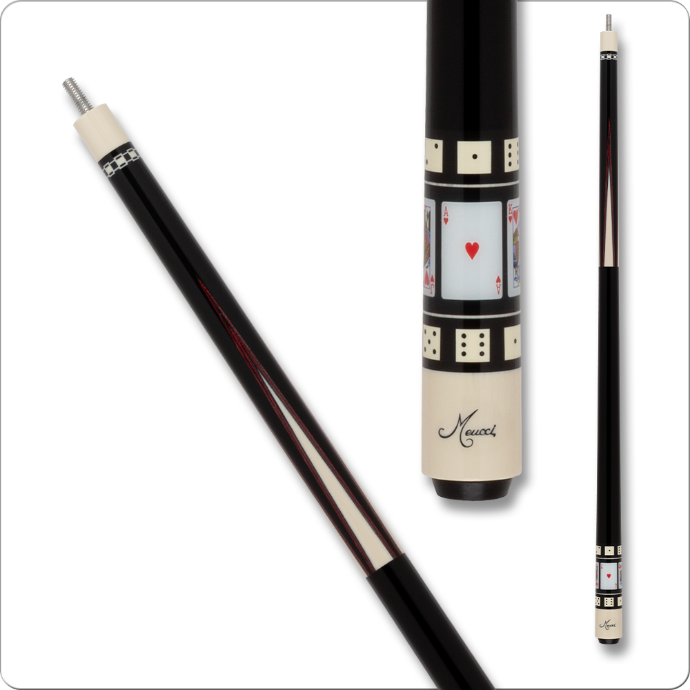 Meucci MEHOF04 Hall of Fame Series Cue Meucci