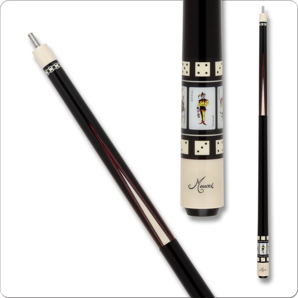 Meucci MEHOF04 Hall of Fame Series Cue Meucci
