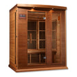 MX-K306-01 Maxxus Low EMF FAR Infrared Sauna Take A Break Spas & Billiards.