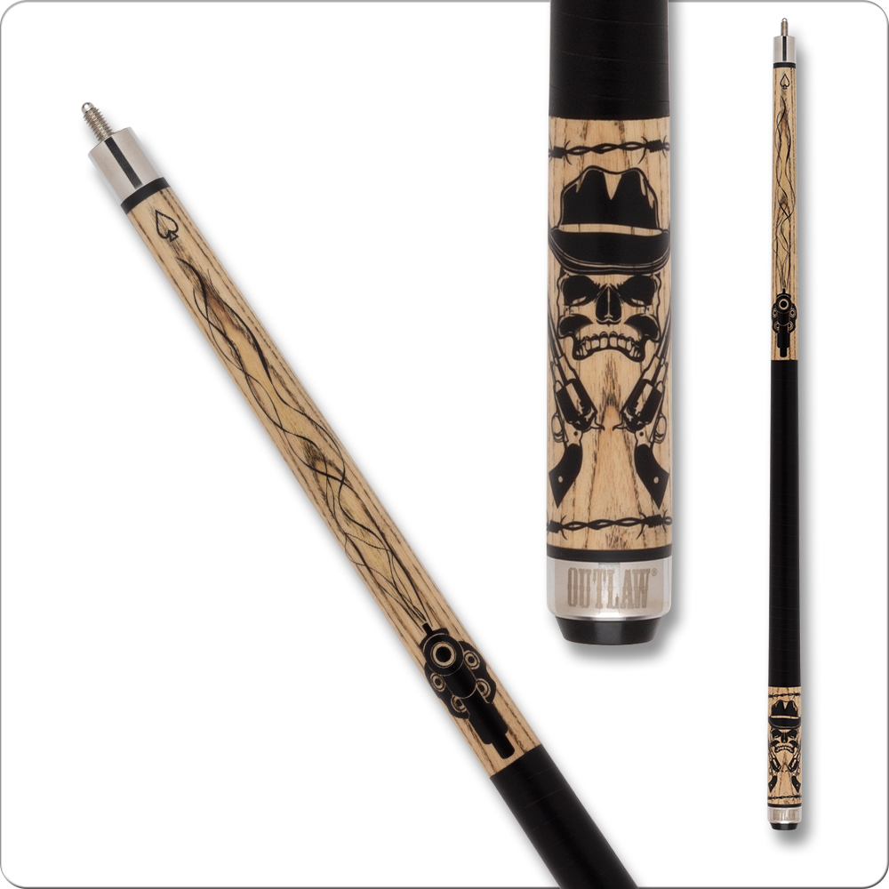 Outlaw OL52 Cue Outlaw
