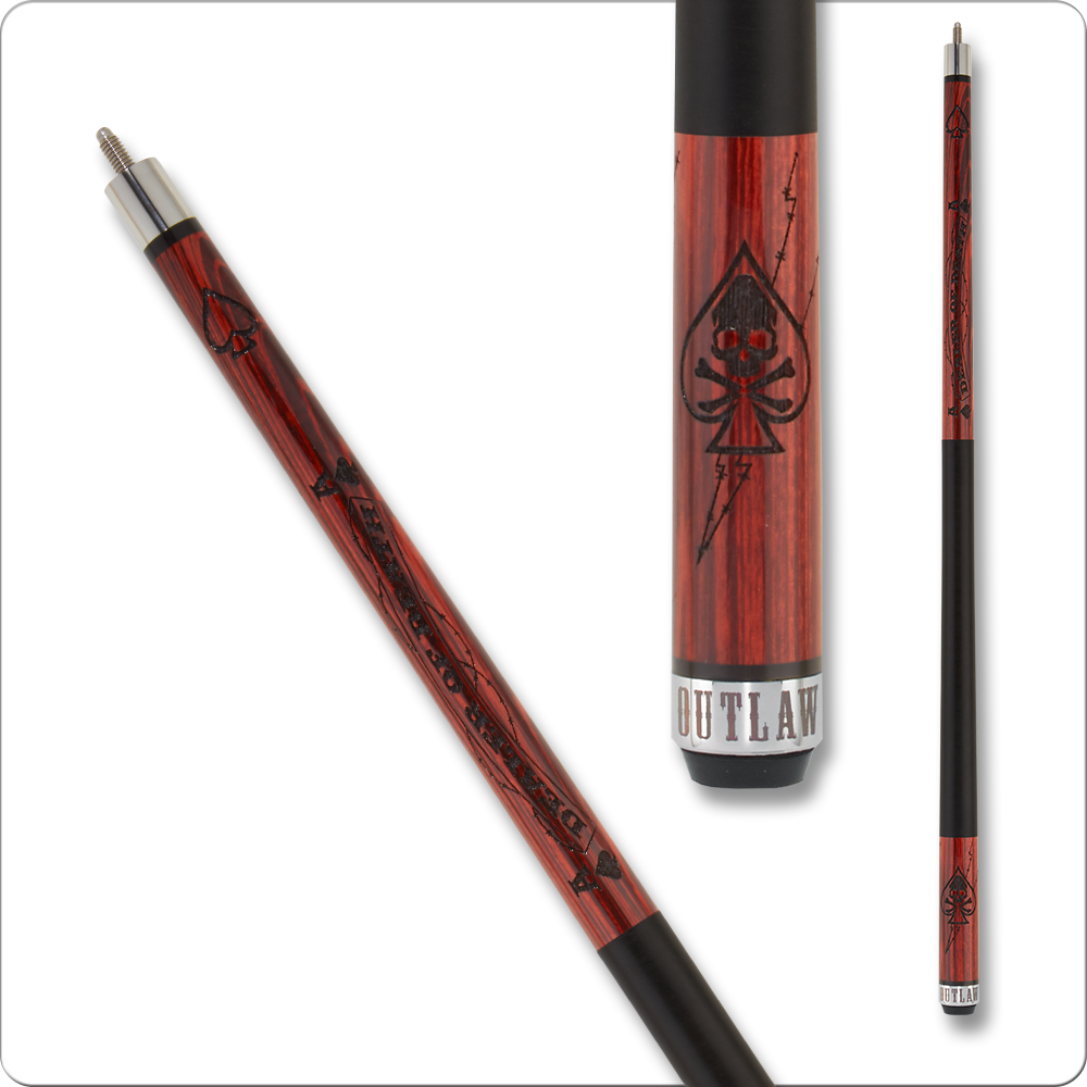 Outlaw OL53 Cue Outlaw