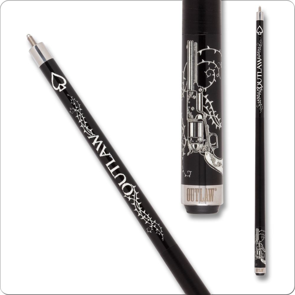 Outlaw OL60 Cue Outlaw