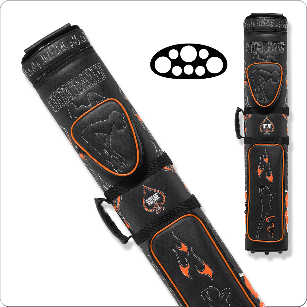Outlaw OLB35D Case Outlaw