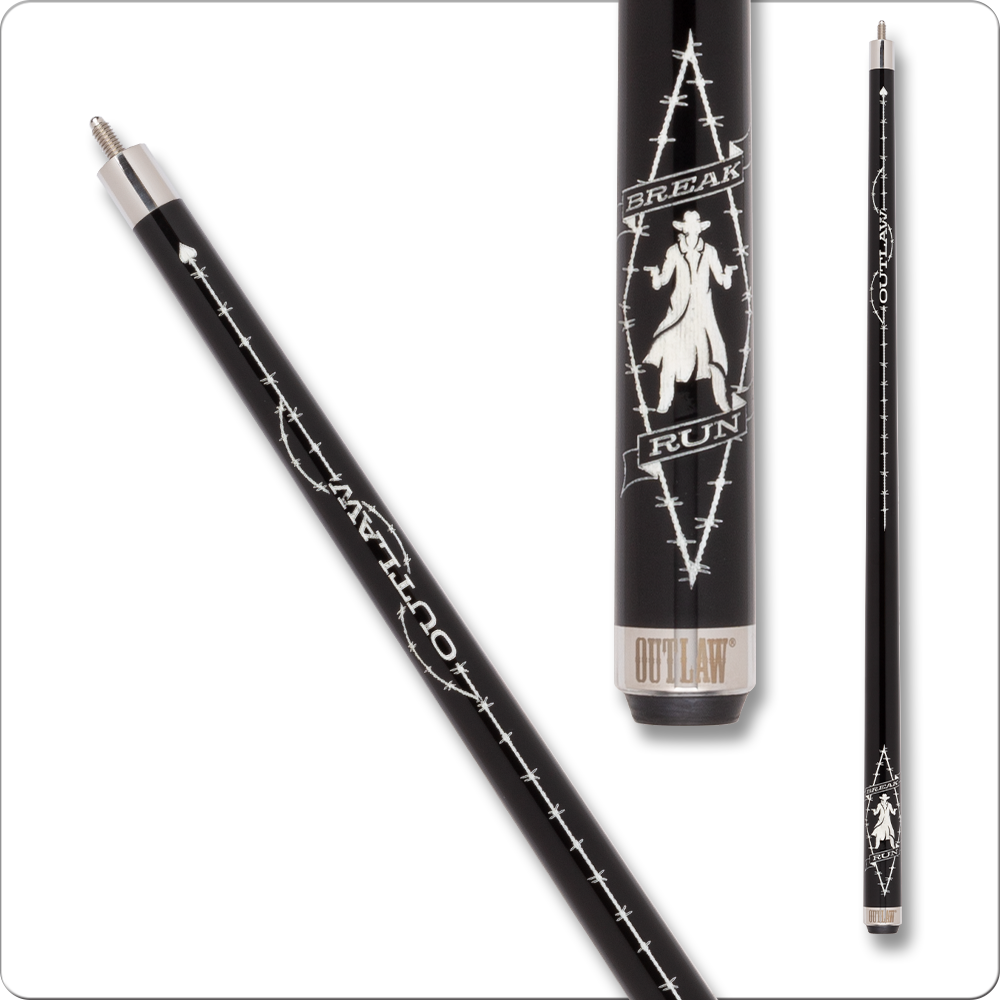 Outlaw OLBK05 Break Cue Outlaw