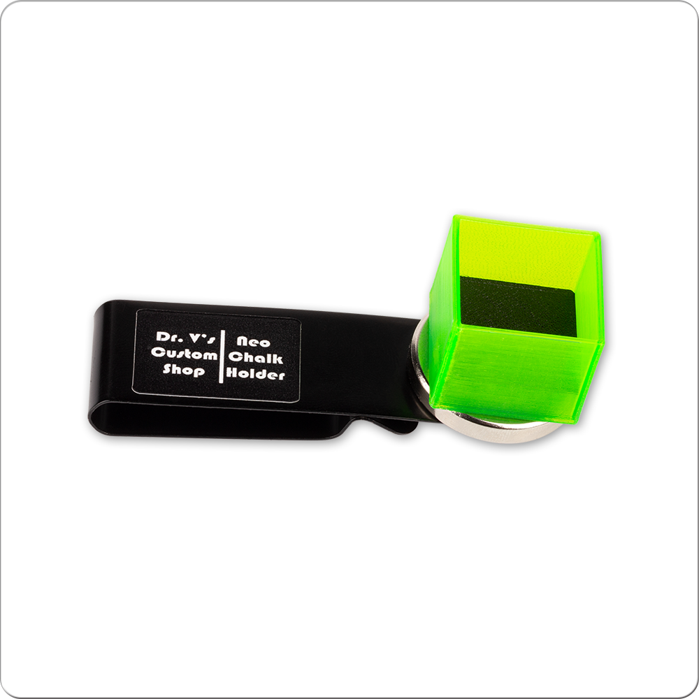 Dr. V's QCNEO Neo Magnetic Chalker - Square Dr. V's