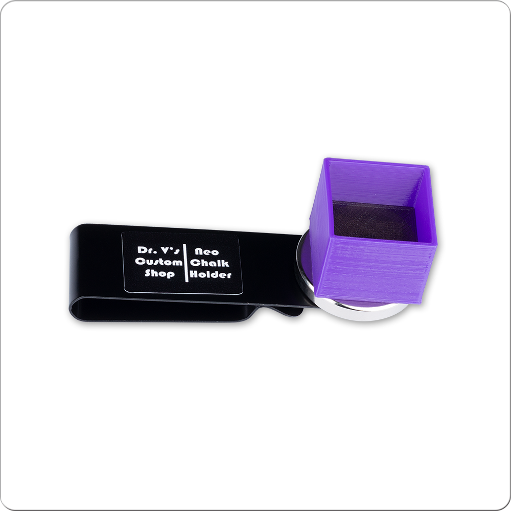 Dr. V's QCNEO Neo Magnetic Chalker - Square Dr. V's