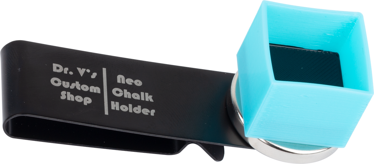 Dr. V's QCNEO Neo Magnetic Chalker - Square Dr. V's