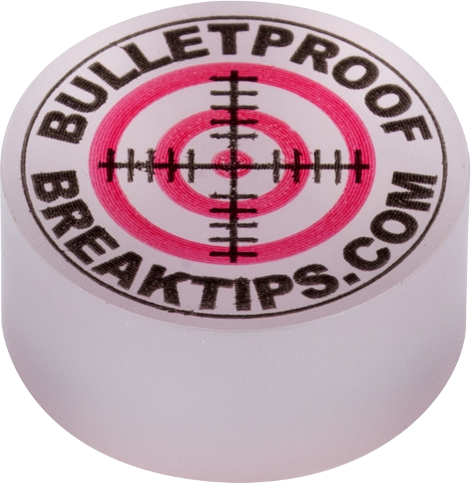 Bulletproof QTBP Break Tip - Single Bulletproof