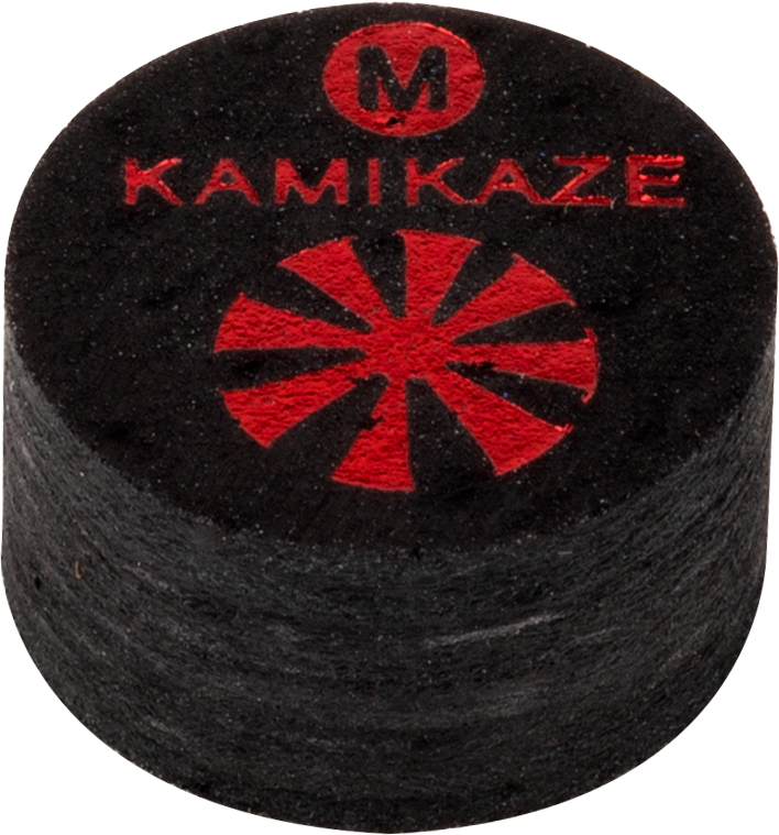 Kamikaze QTKZBLK Black Cue Tip - Single Kamikaze