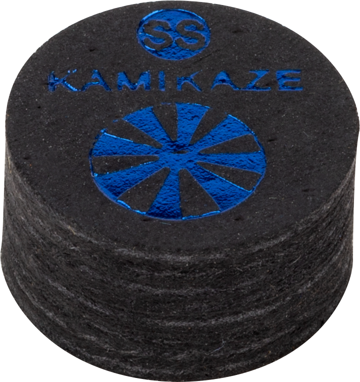 Kamikaze QTKZBLK Black Cue Tip - Single Kamikaze