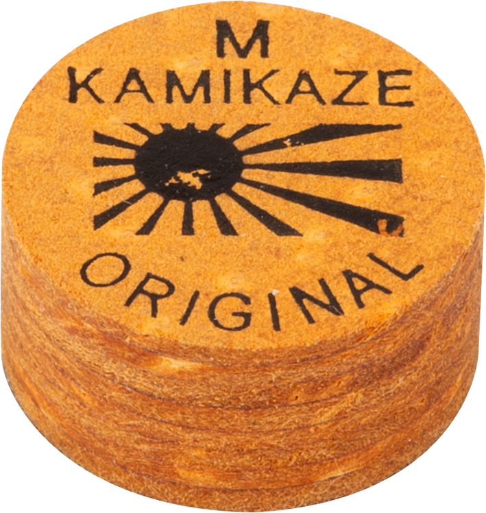 Kamikaze QTKZOB Original Brown Cue Tip - Single Kamikaze
