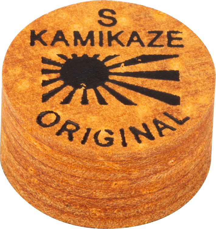 Kamikaze QTKZOB Original Brown Cue Tip - Single Kamikaze