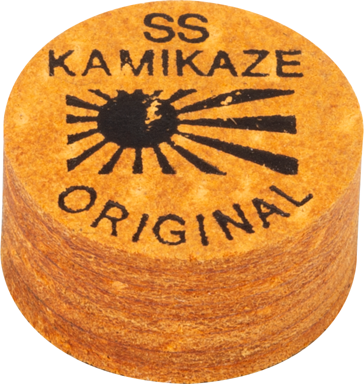 Kamikaze QTKZOB Original Brown Cue Tip - Single Kamikaze
