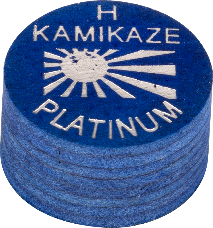 Kamikaze QTKZP Platinum Cue Tip - Single Kamikaze