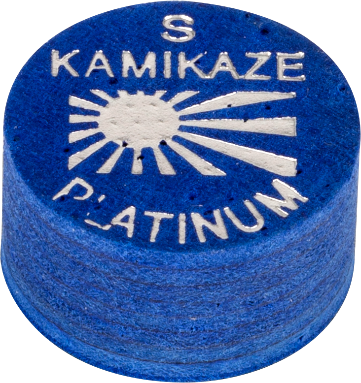 Kamikaze QTKZP Platinum Cue Tip - Single Kamikaze